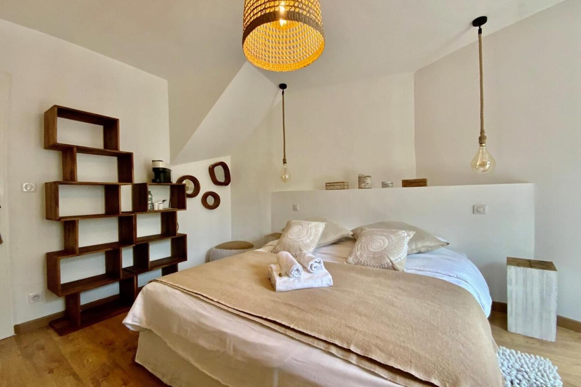 Casa Angel -Bohemian Villa With Swimming Pool And Air Conditioning! Vauvert Exterior photo