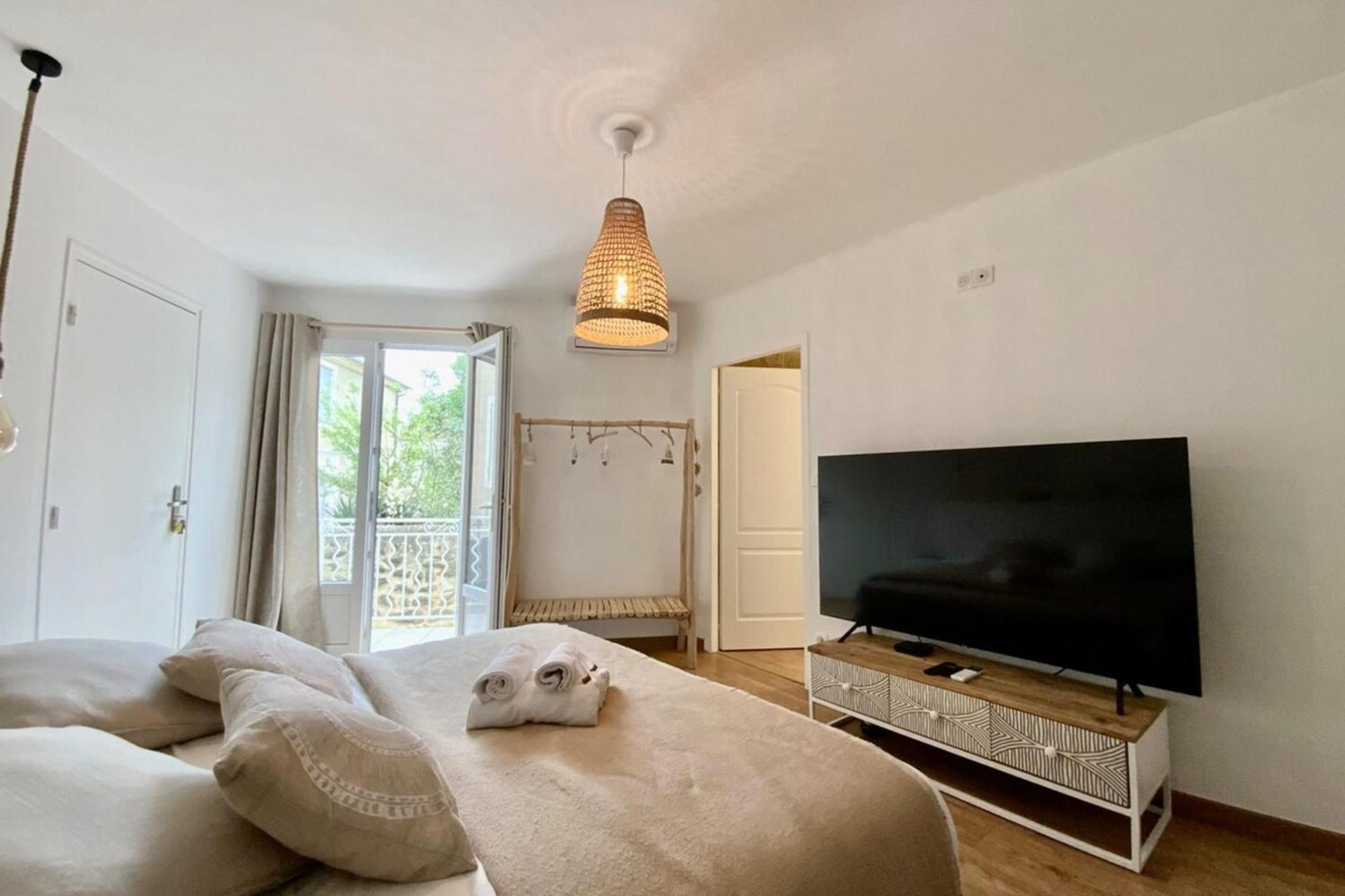 Casa Angel -Bohemian Villa With Swimming Pool And Air Conditioning! Vauvert Exterior photo